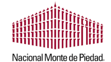 Nacional Monte Piedad Logo