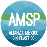 alianza mexico sin plastico logo